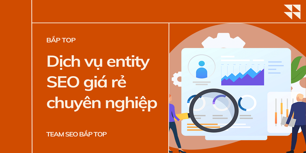 Dịch vụ entity SEO